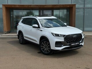 2023 Chery Tiggo 8 Pro Max I Рестайлинг, белый, 2580000 рублей, вид 3