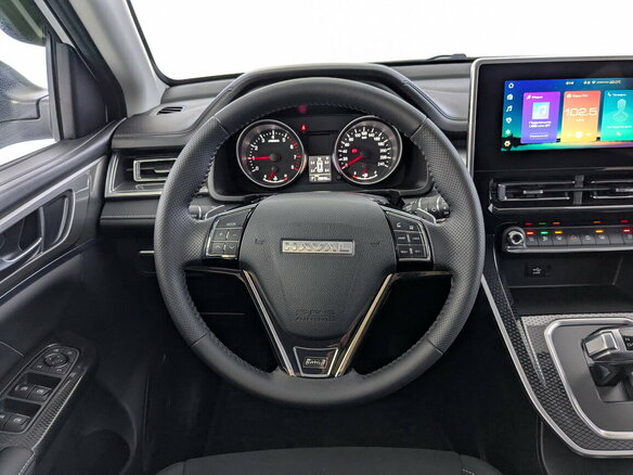 2024 Haval M6 II, белый, 1800000 рублей - вид 20