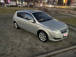 2007 Opel Astra H Рестайлинг, золотистый, 520000 рублей, вид 4