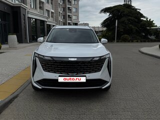 2024 Geely Atlas II, белый, 2890000 рублей, вид 2