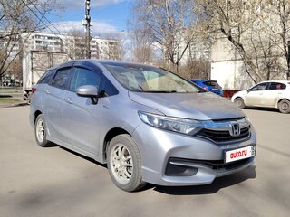 2017 Honda Shuttle II, серый, 1500000 рублей, вид 1