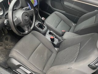 2011 Volkswagen Golf VI, серый, 900000 рублей, вид 5