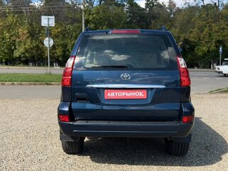 2005 Toyota Land Cruiser Prado 120 Series, синий, 1750000 рублей, вид 5