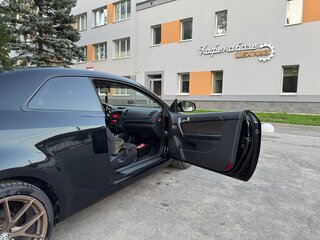 2010 Kia Cerato Koup II, чёрный, 850000 рублей, вид 4