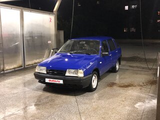 2002 Иж 2126 «Ода», синий, 100000 рублей, вид 1