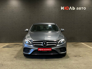 2019 Mercedes-Benz E-Класс 200 V (W213, S213, C238), серый, 2740000 рублей, вид 2