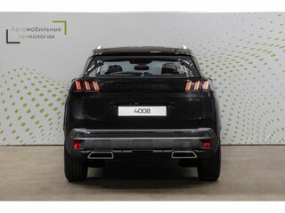 2024 Peugeot 4008 II Рестайлинг, чёрный, 3899000 рублей, вид 3