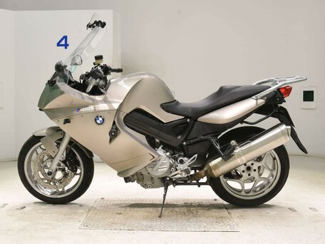 2008 BMW F 800 ST, серый, 477000 рублей, вид 1