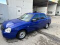2010 Lada (ВАЗ) Priora I, синий, 295000 рублей - вид 6