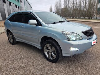 2004 Lexus RX 300 II, голубой, 1320000 рублей, вид 3