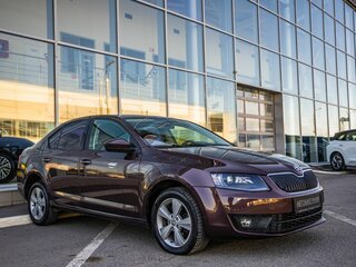 Skoda Octavia III (A7)