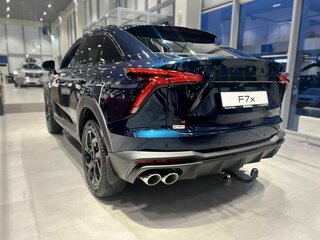 2026 Haval F7x II, синий, 3999000 рублей, вид 4