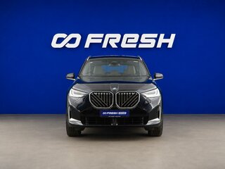 2025 BMW X3 Long 30L xDrive IV (G45/G48), чёрный, 6949077 рублей, вид 3
