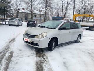 2005 Nissan Wingroad III (Y12), серый, 458000 рублей, вид 1