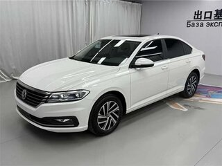 2022 Volkswagen Lavida III Рестайлинг, белый, 1450000 рублей, вид 1