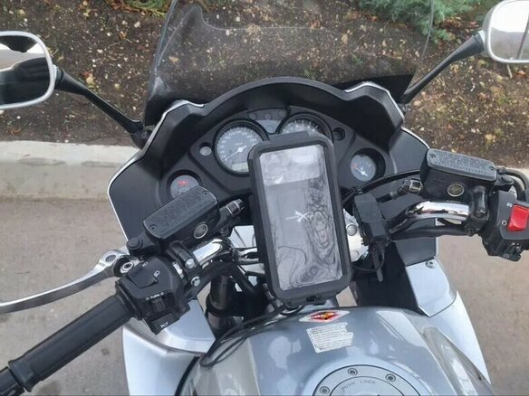 2006 Honda CBF 1000, серый, 620000 рублей - вид 5
