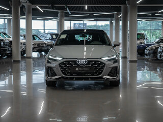 2026 Audi A3 Sportback 35 TFSI IV (8Y) Рестайлинг, серый, 3925000 рублей, вид 3
