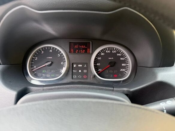 2012 Renault Duster I, белый, 820000 рублей - вид 19