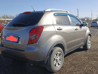 2012 SsangYong Actyon II, серый, 1145000 рублей, вид 3