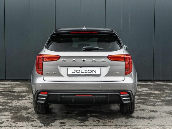 2026 Haval Jolion I Рестайлинг 2, серый - вид 4