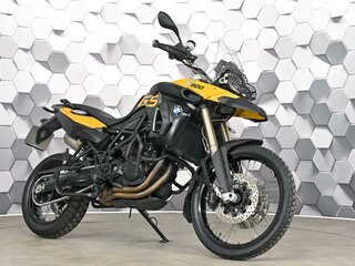 2009 BMW F 800 GS, жёлтый, 599000 рублей, вид 1