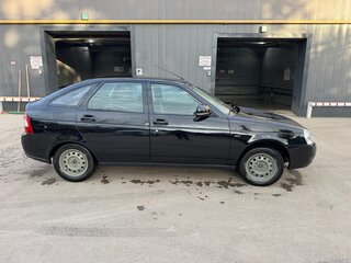 2013 Lada (ВАЗ) Priora I Рестайлинг, синий, 450000 рублей, вид 5