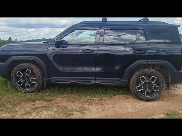 2024 Haval H3 I, чёрный, 2110000 рублей - вид 5