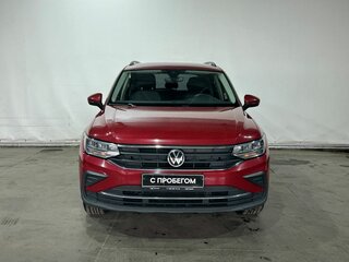 2021 Volkswagen Tiguan II Рестайлинг, красный, 2299000 рублей, вид 2