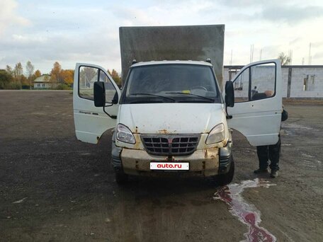 2014 ГАЗ Валдай, белый, 650000 рублей, вид 3
