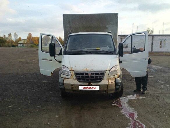 2014 ГАЗ Валдай, белый, 650000 рублей - вид 2