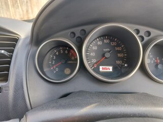 2004 Nissan Wingroad II (Y11) Рестайлинг, чёрный, 440000 рублей, вид 5