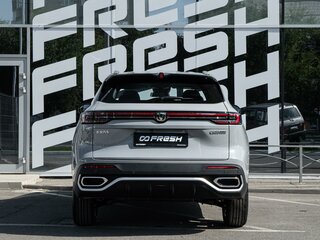 2025 Changan CS55 Plus II Рестайлинг 2, серый, 3100000 рублей, вид 4