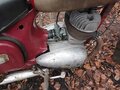 1965 Jawa 350/360, красный, 55000 рублей - вид 5