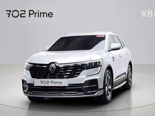 2024 Renault QM6 I, белый, 1830069 рублей, вид 3