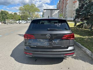 2023 Volkswagen Tayron I Рестайлинг, серый, 2100070 рублей, вид 4