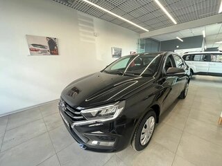 2026 Lada (ВАЗ) Vesta I Рестайлинг (NG), чёрный, 1581000 рублей, вид 1