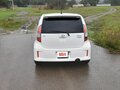 2006 Daihatsu Sirion II (M3), белый, 500000 рублей - вид 4