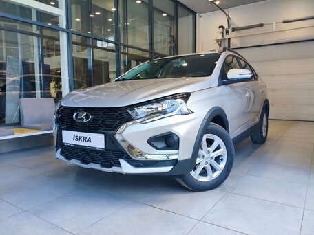Lada (ВАЗ) Iskra