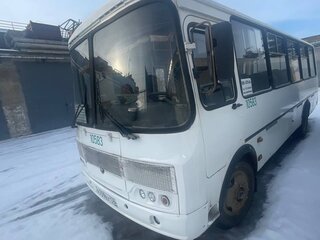 2020 ПАЗ 4234, белый, 1550000 рублей, вид 1