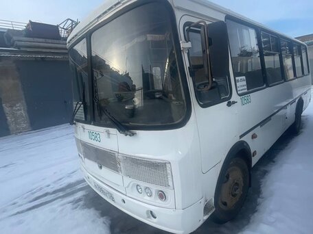 2020 ПАЗ 4234, белый, 1550000 рублей, вид 1