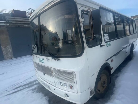 2020 ПАЗ 4234, белый, 1550000 рублей