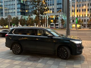 2023 Exeed VX I, зелёный, 2500000 рублей, вид 3