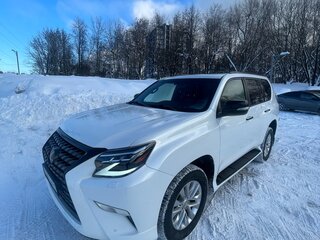 2019 Lexus GX 460 II Рестайлинг 2, белый, 5850000 рублей, вид 1