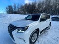 2019 Lexus GX 460 II Рестайлинг 2, белый, 5800000 рублей