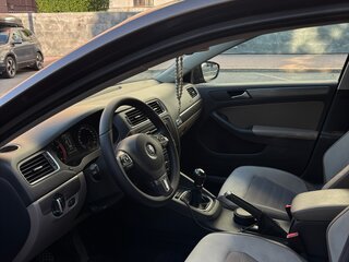 2013 Volkswagen Jetta VI, коричневый, 1100000 рублей, вид 5