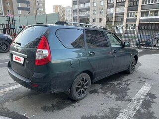 2012 Lada (ВАЗ) Priora I, синий, 215000 рублей, вид 3