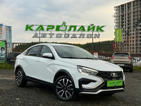 Lada (ВАЗ) Vesta I Рестайлинг (NG)