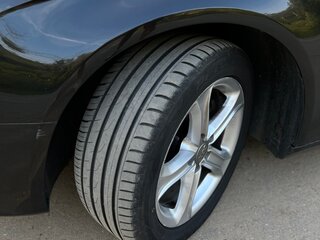 2013 Audi A4 IV (B8) Рестайлинг, чёрный, 1350000 рублей, вид 3