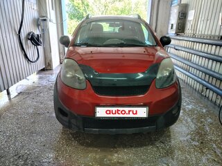 2012 Chery IndiS (S18D) I, красный, 230000 рублей, вид 2