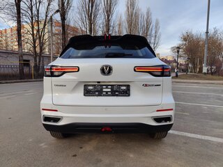 2023 Changan CS55 Plus II, белый, 2190000 рублей, вид 4